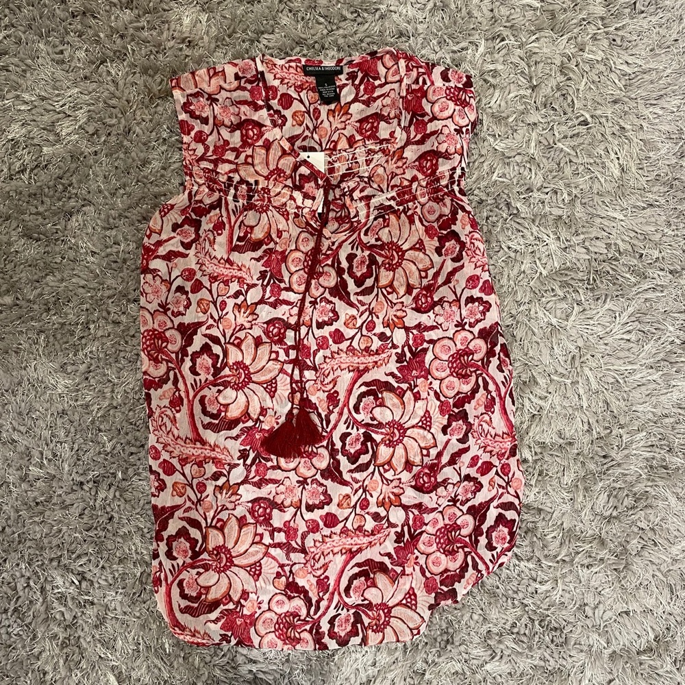 Chelsea and Theordore Shirt